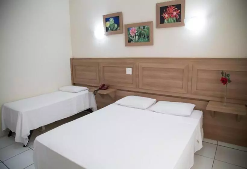 اتاق لوکس, Dona Beja