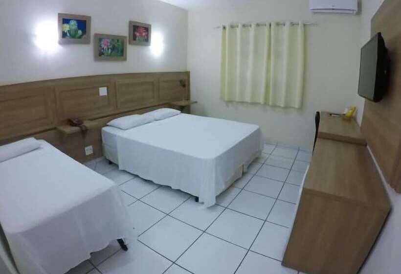 חדר דלוקס, Dona Beja