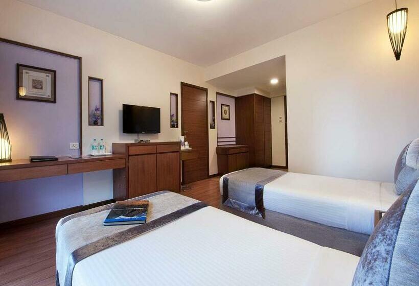 غرفة ديلوكس, Grand Residency Hotel & Serviced Apartments