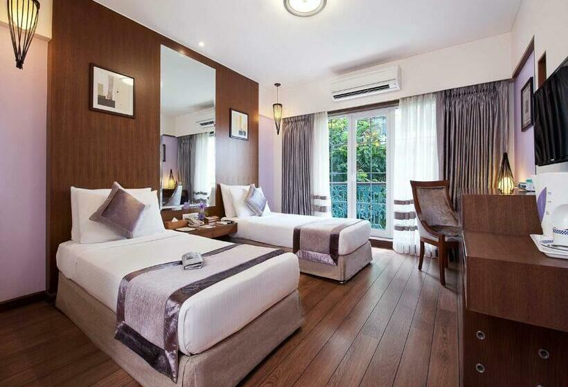 غرفة ديلوكس, Grand Residency Hotel & Serviced Apartments