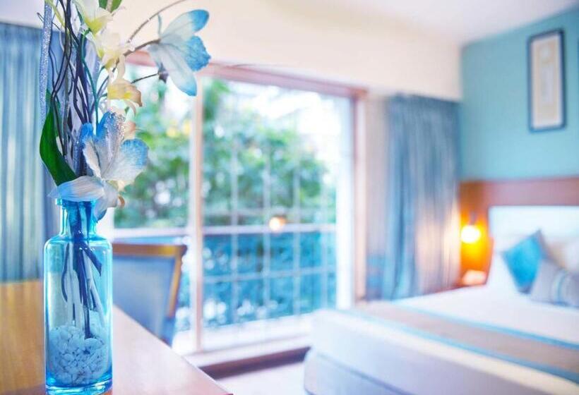 إستوديو قياسى, Grand Residency Hotel & Serviced Apartments