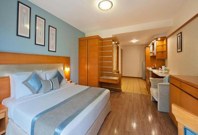 إستوديو قياسى, Grand Residency Hotel & Serviced Apartments