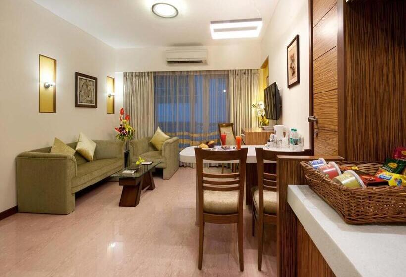 Апартаменты 1 Спальня, Grand Residency Hotel & Serviced Apartments