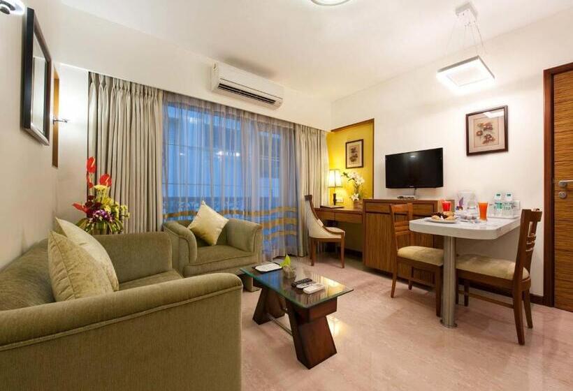 شقة غرفة واحدة, Grand Residency Hotel & Serviced Apartments