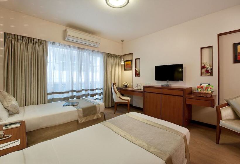 Номер Deluxe, Grand Residency Hotel & Serviced Apartments