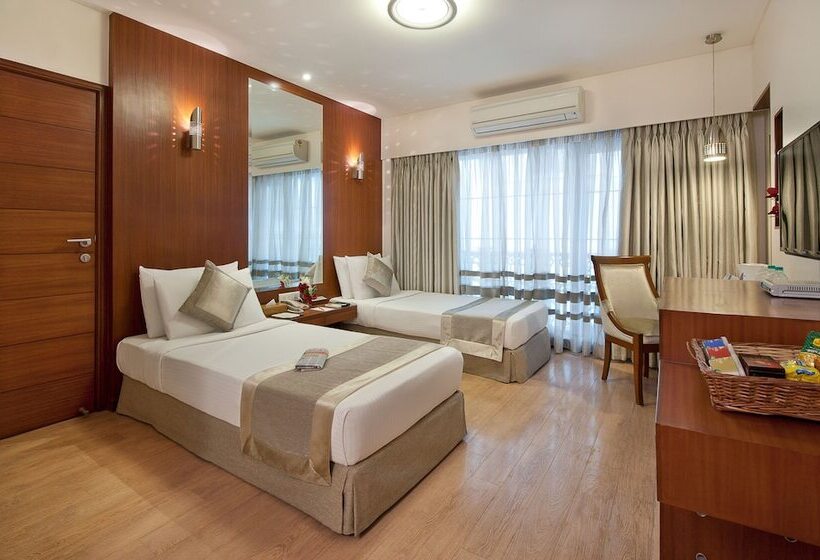 غرفة ديلوكس, Grand Residency Hotel & Serviced Apartments