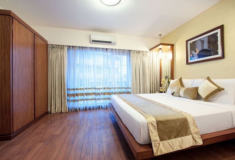 شقة غرفة واحدة, Grand Residency Hotel & Serviced Apartments