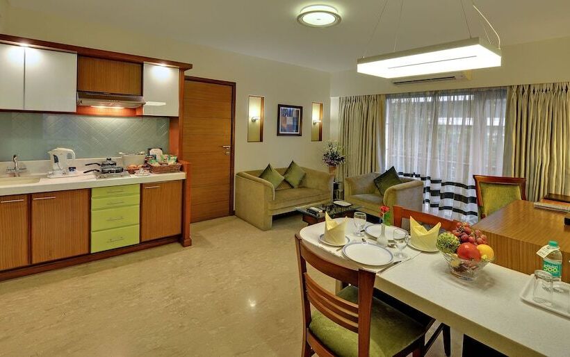 Апартаменты 1 Спальня, Grand Residency Hotel & Serviced Apartments
