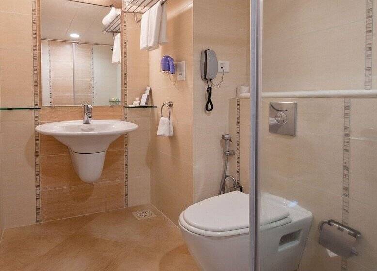 شقة غرفة واحدة, Grand Residency Hotel & Serviced Apartments