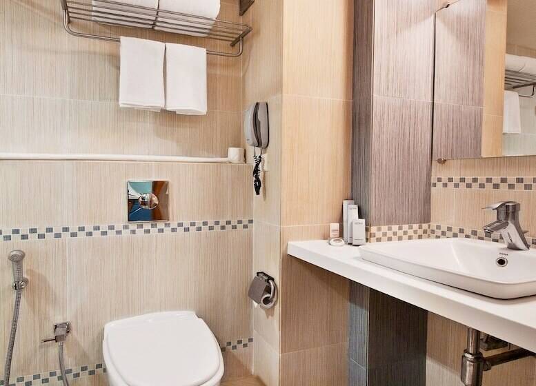 شقة غرفة واحدة, Grand Residency Hotel & Serviced Apartments