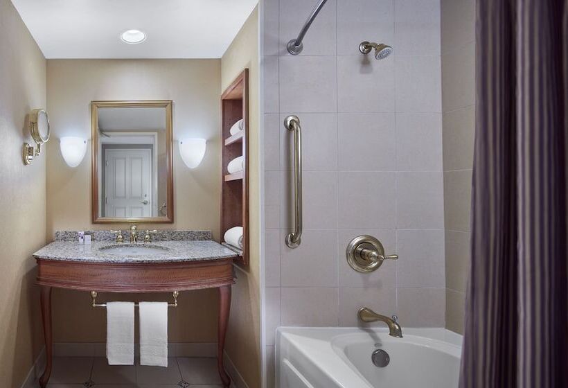 غرفة ديلوكس, Harrah S Metropolis Hotel & Casino