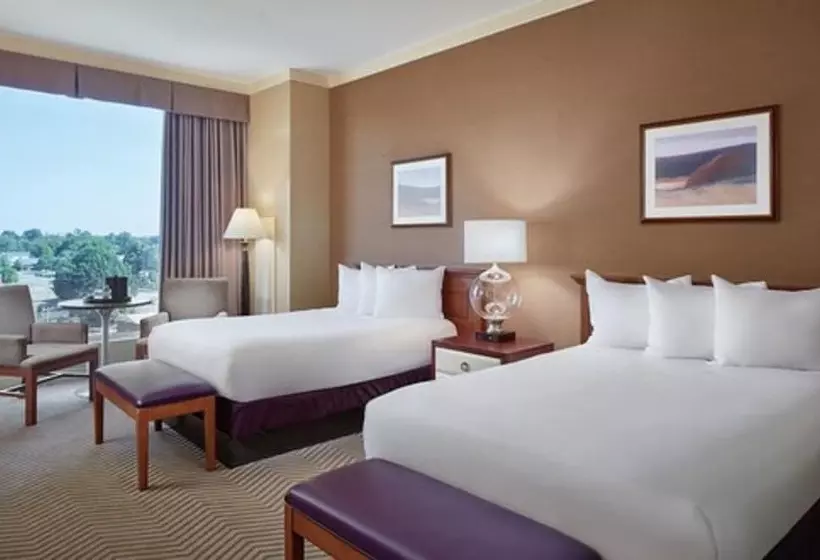 デラックスルーム, Harrah S Metropolis Hotel & Casino