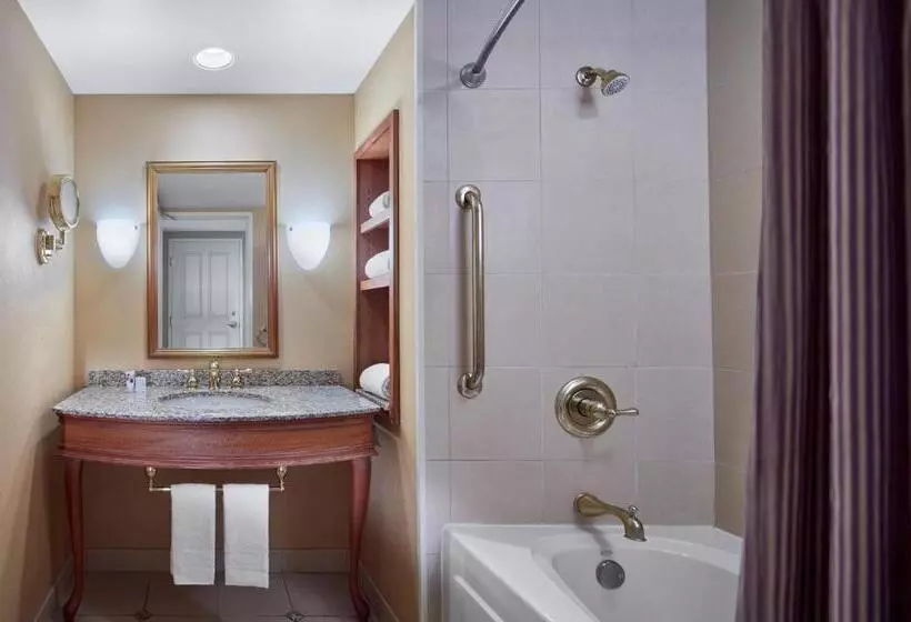 デラックスルーム, Harrah S Metropolis Hotel & Casino