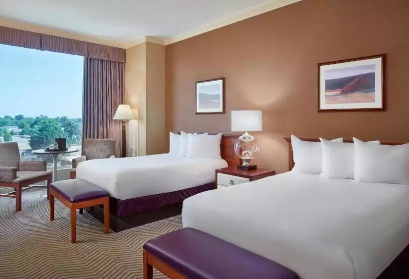 デラックスルーム, Harrah S Metropolis Hotel & Casino