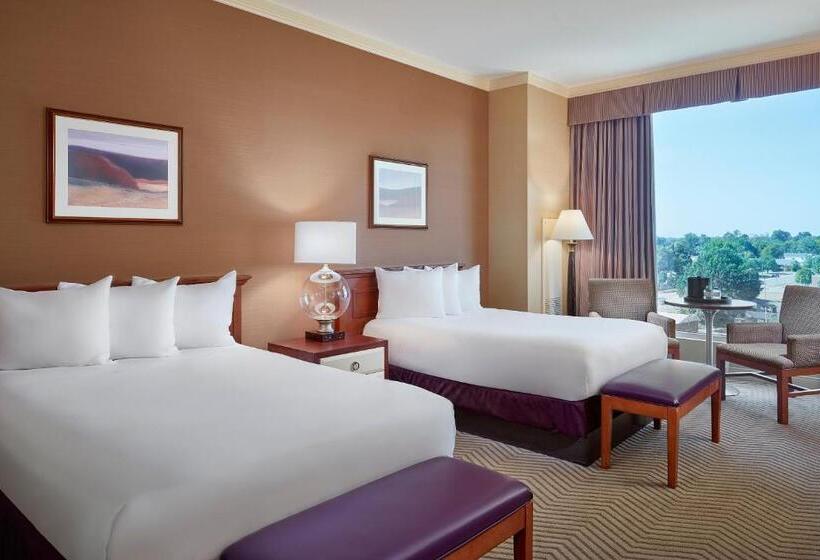 غرفة ديلوكس, Harrah S Metropolis Hotel & Casino