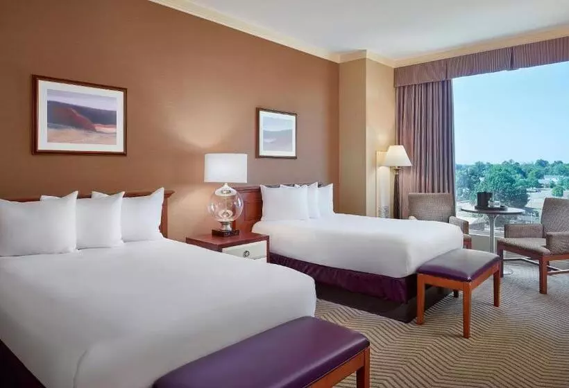 デラックスルーム, Harrah S Metropolis Hotel & Casino