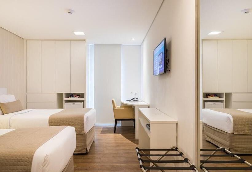 اتاق استاندارد, Heritage