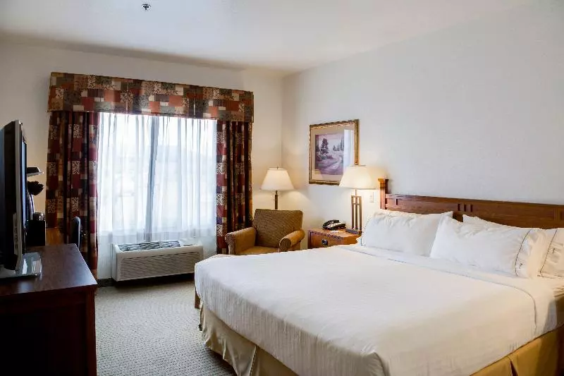 スタンダードルーム, Hilton Garden Inn Terre Haute