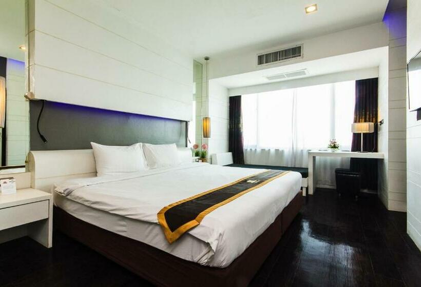 Номер Superior Кровать Кинг, Khon Kaen