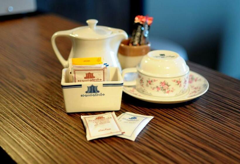 Номер Superior Кровать Кинг, Khon Kaen