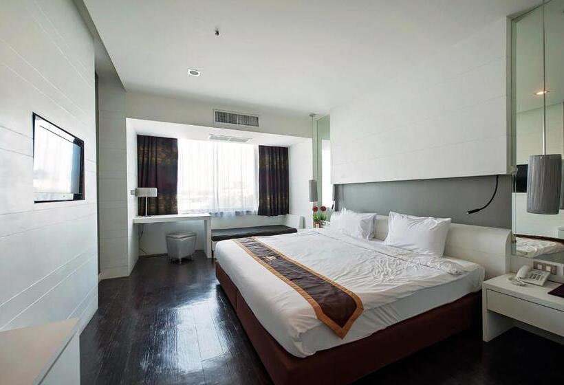 Номер Superior Кровать Кинг, Khon Kaen