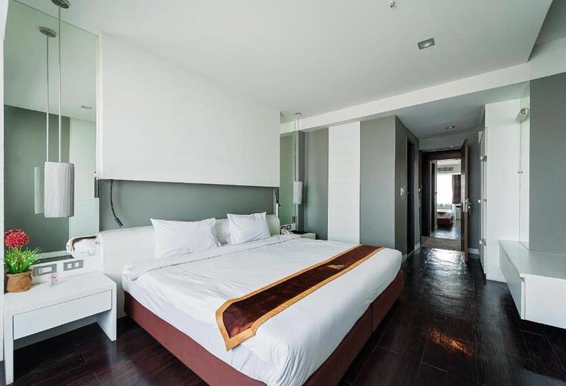 Номер Superior Кровать Кинг, Khon Kaen