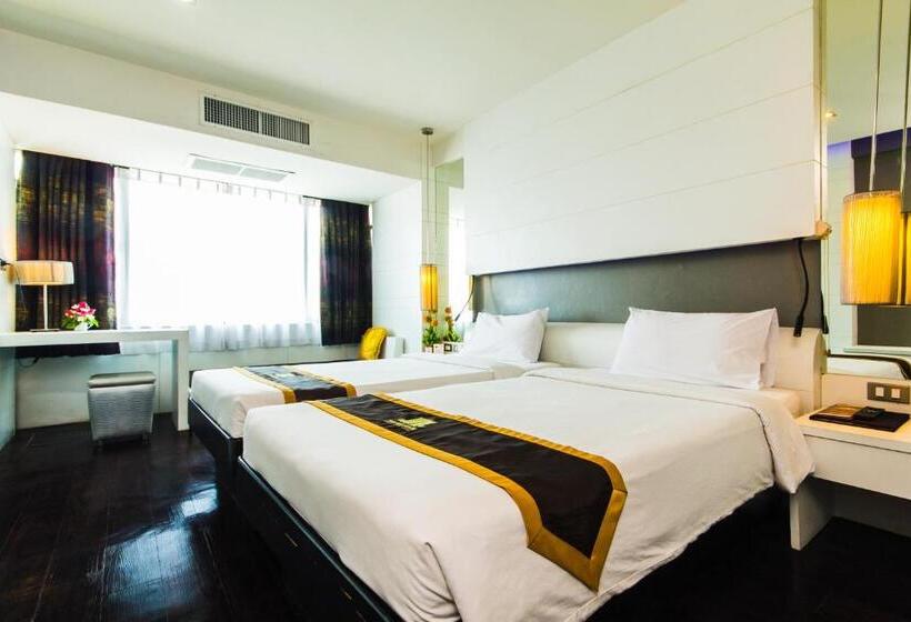 Номер Superior, Khon Kaen