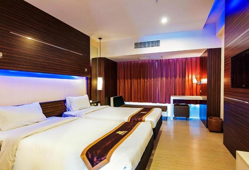 Номер Superior, Khon Kaen