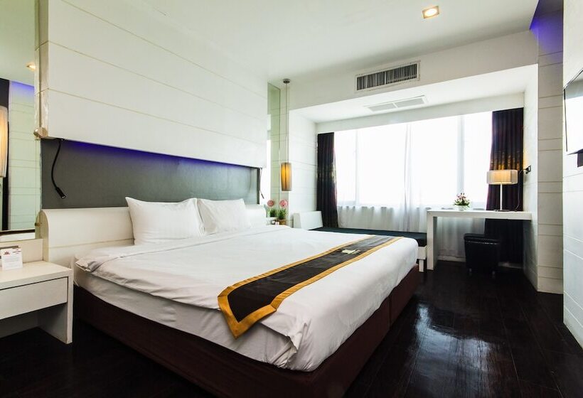 Номер Superior, Khon Kaen