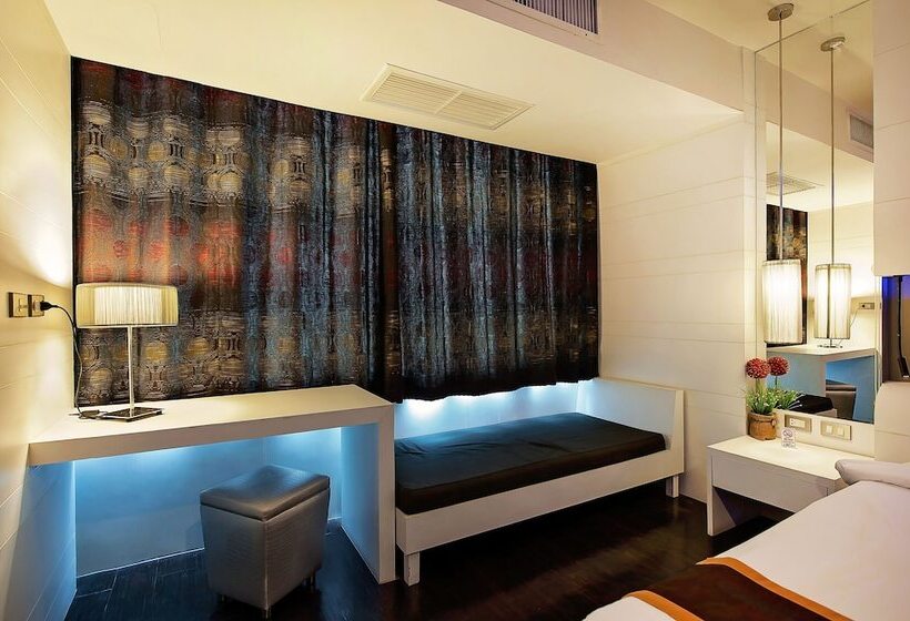 Номер Superior, Khon Kaen