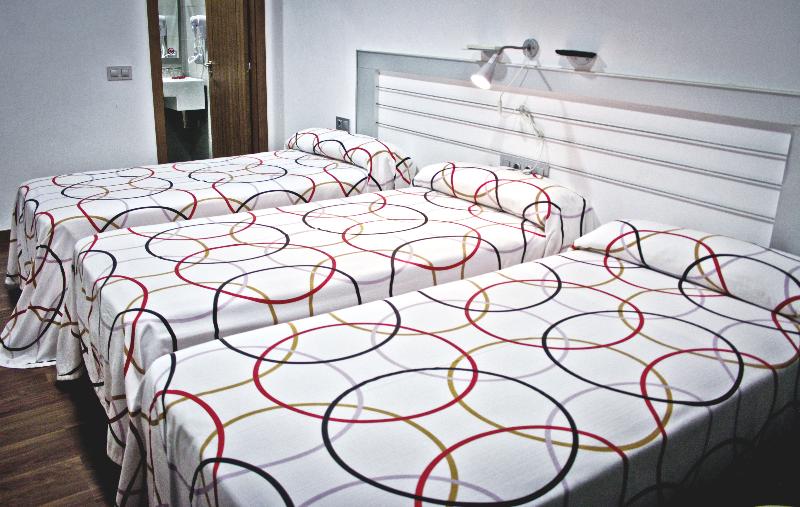 스탠다드 트리플 룸, La Colombina