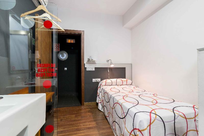 스탠다드 싱글 룸, La Colombina