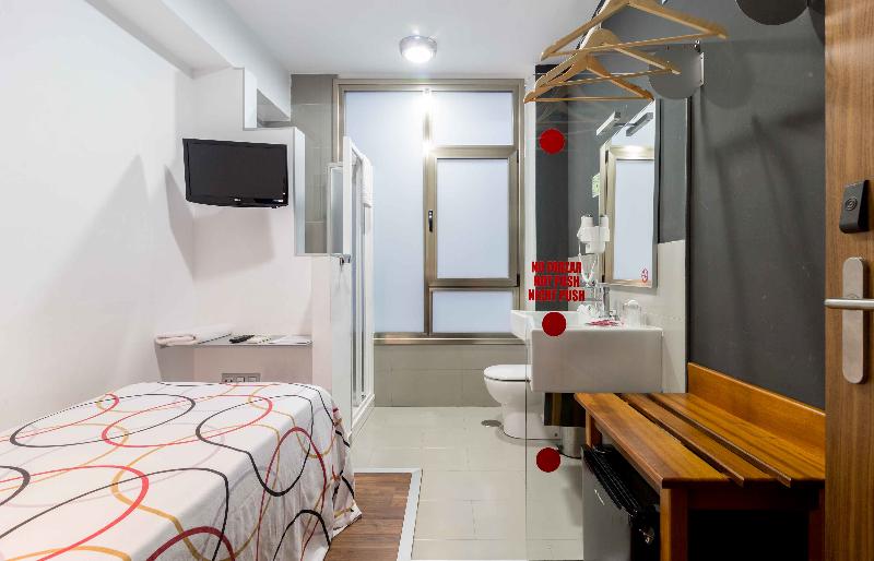 스탠다드 싱글 룸, La Colombina