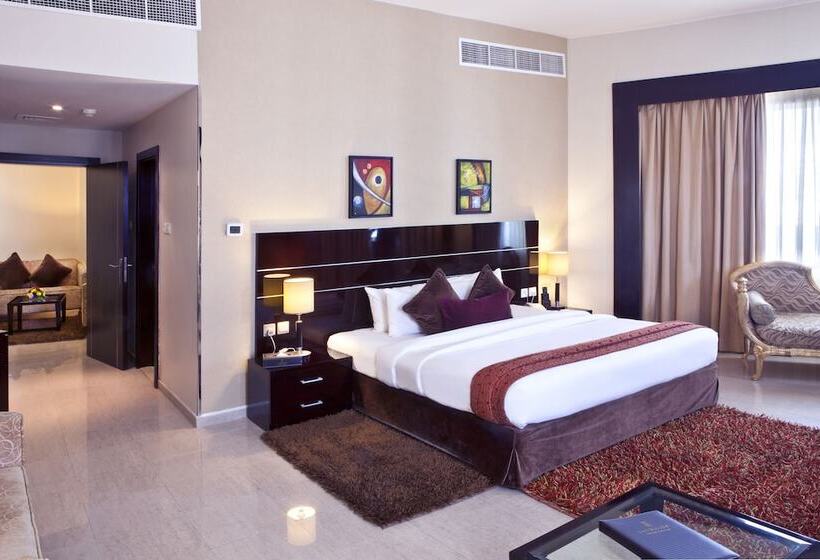 سوییت اجرایی, Landmark Riqqa