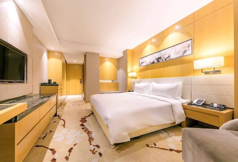 디럭스 룸, Mercure Beijing Chang An West