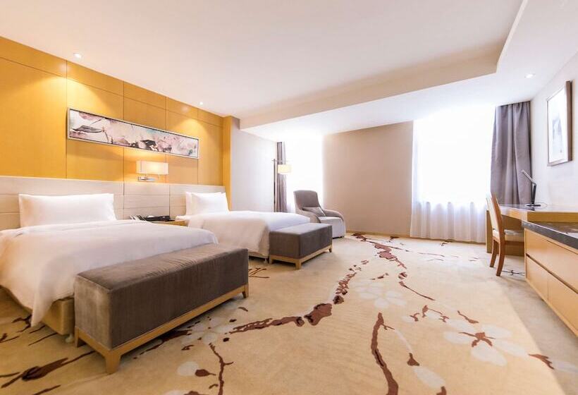 디럭스 룸, Mercure Beijing Chang An West