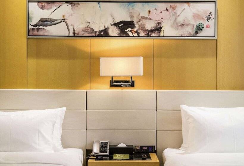 Номер Deluxe, Mercure Beijing Chang An West