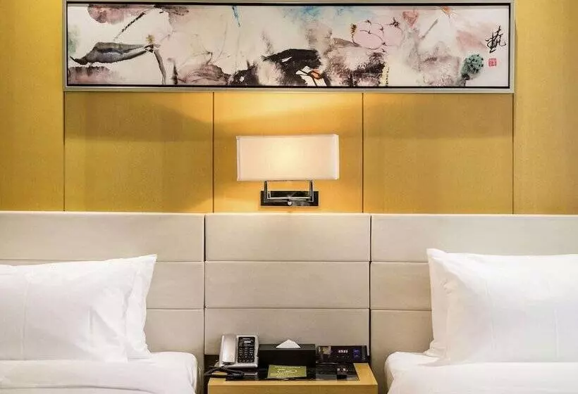 プレステージルーム, Mercure Beijing Chang An West