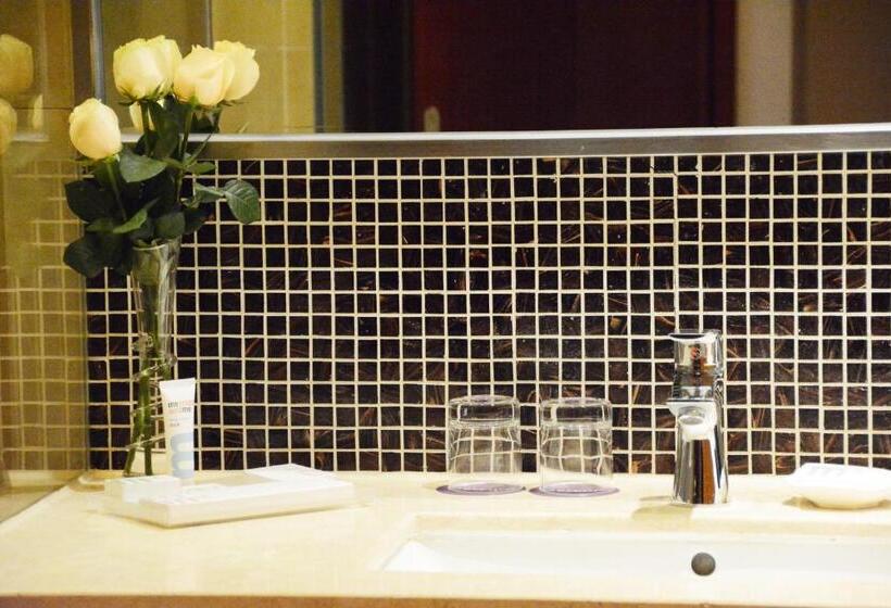 Prestige-huone, Mercure Beijing Downtown