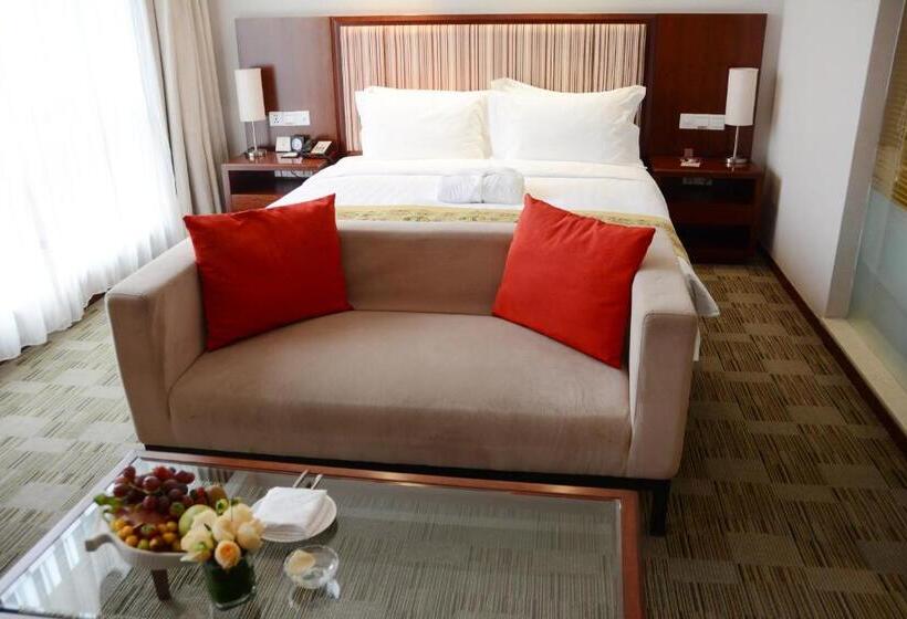 Prestige-huone, Mercure Beijing Downtown