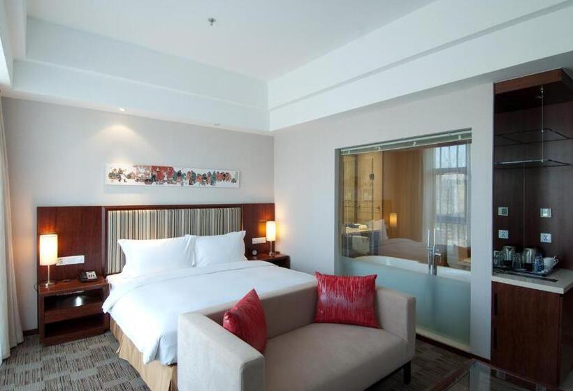 Prestige-huone, Mercure Beijing Downtown