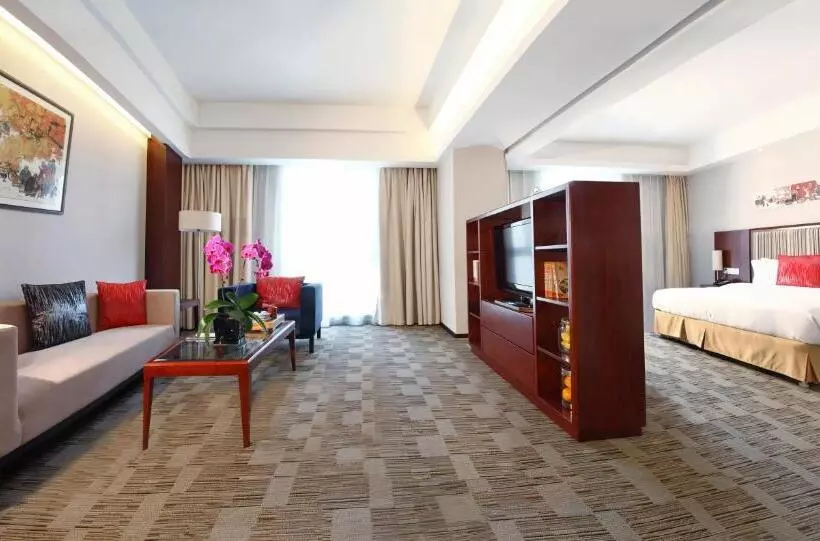 Juniorsviitti, Mercure Beijing Downtown