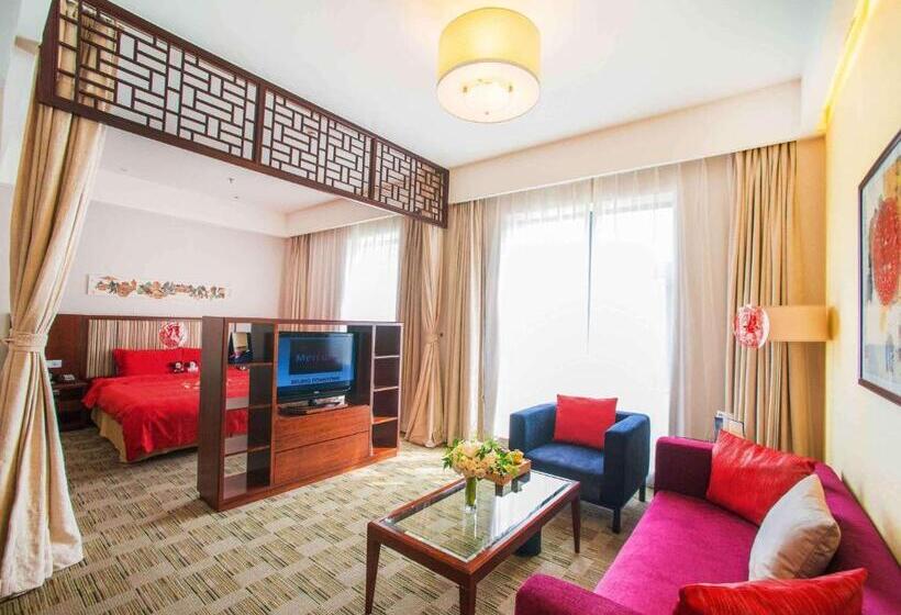 Juniorsviitti, Mercure Beijing Downtown