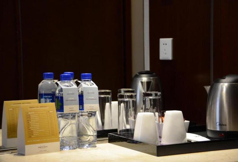 Superior-huone, Mercure Beijing Downtown
