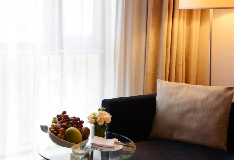 Superior-huone, Mercure Beijing Downtown