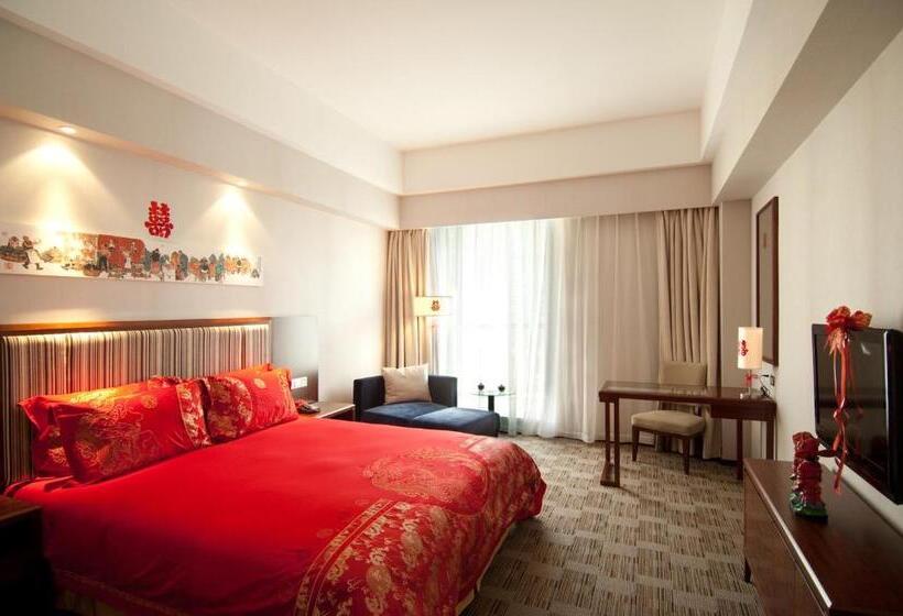Superior-huone King-vuode, Mercure Beijing Downtown
