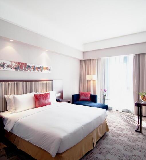 Superior-huone King-vuode, Mercure Beijing Downtown