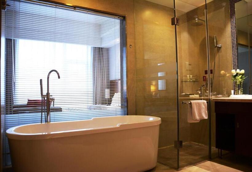 Prestige Suite, Mercure Beijing Downtown