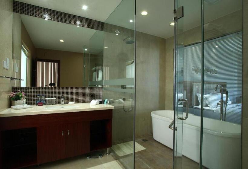 Prestige Suite, Mercure Beijing Downtown