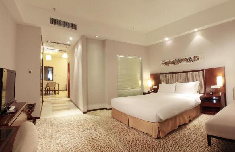 Prestige Suite, Mercure Beijing Downtown